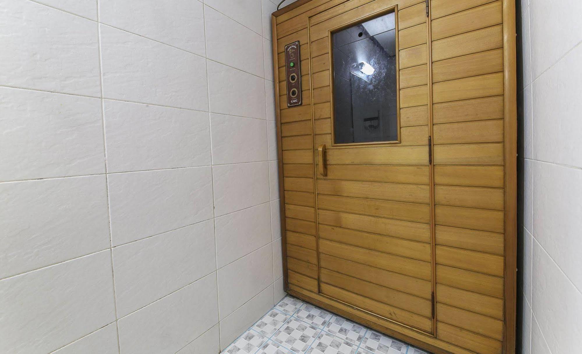 Theme Motel Mokpo Bagian luar foto